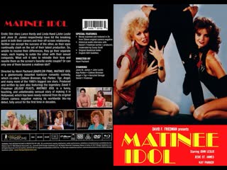 movie star / matinee idol (1984) author's translation: dionik (classic porn / bdrip 720p.) for the first time in russia