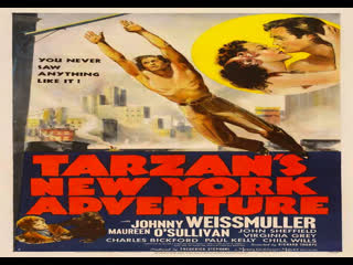 tarzan in new york (1942)