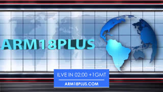 arm18plus live 25 08 2020 02:00 1 gmt